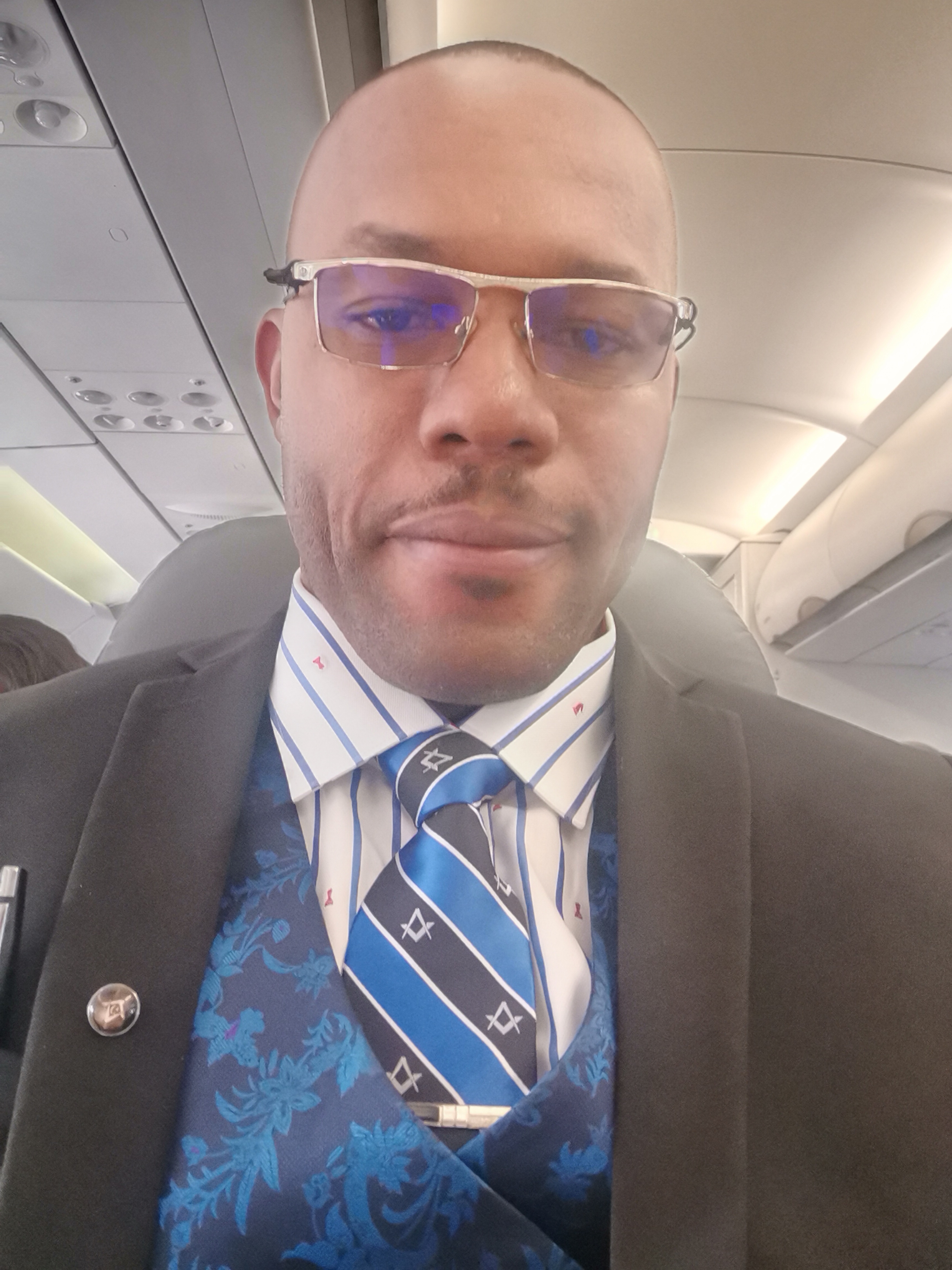 HON. SOLOMON CHIMEZIE AMAEZECHI
